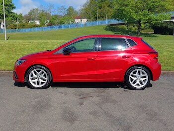 Used SEAT Ibiza 2019 for sale - 78546551: Photo
