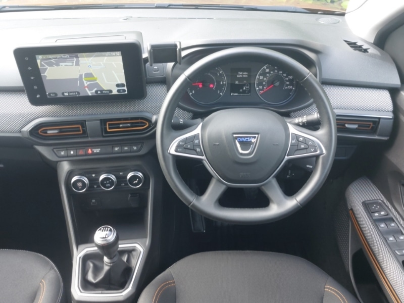 Used Dacia Sandero Stepway 2022 for sale - 76987207: Photo 7