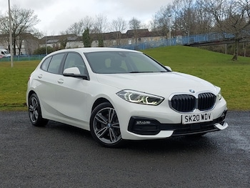 Used BMW 1 Series 2020 for sale - 78125993: Photo