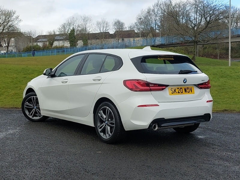 Used BMW 1 Series 2020 for sale - 78125993: Photo 3