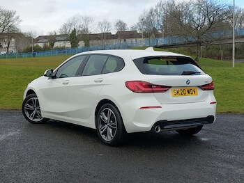 Used BMW 1 Series 2020 for sale - 78125993: Photo