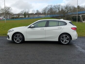 Used BMW 1 Series 2020 for sale - 78125993: Photo