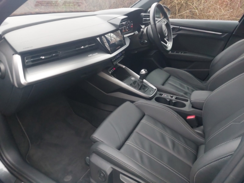 Used Audi A3 2023 for sale - 77284484: Photo 5