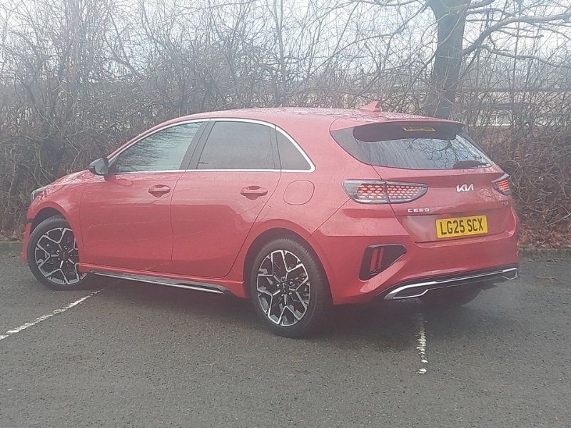 Used Kia Ceed 2025 for sale - 77299893: Photo 3