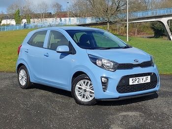 Used Kia Picanto 2021 for sale - 78054533: Photo