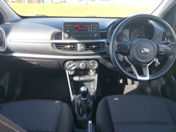 Used Kia Picanto 2021 for sale - 78054533: Photo