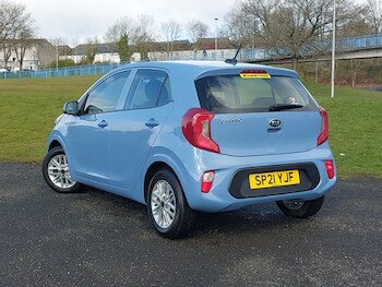 Used Kia Picanto 2021 for sale - 78054533: Photo