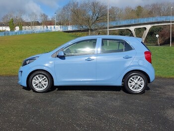 Used Kia Picanto 2021 for sale - 78054533: Photo