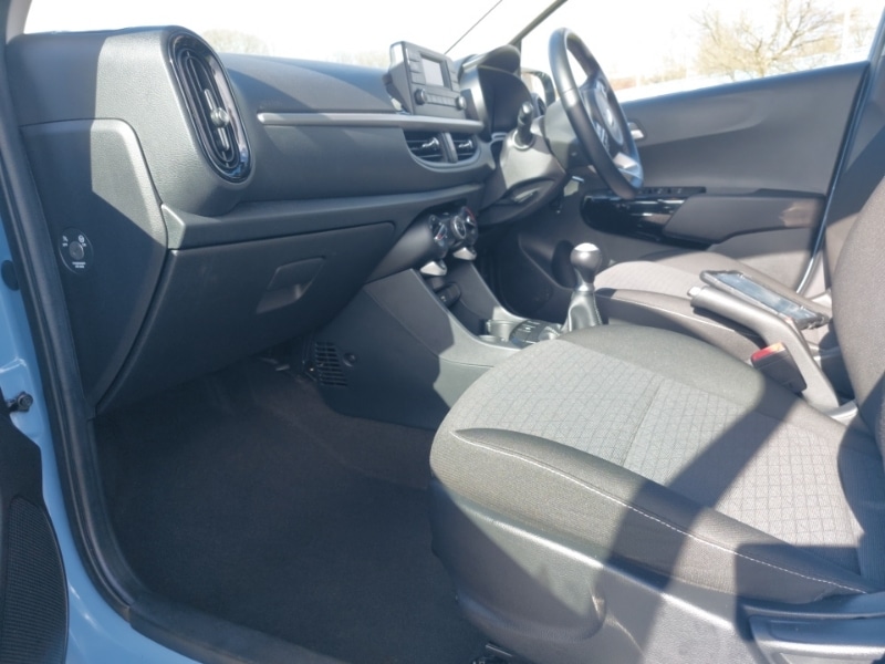 Used Kia Picanto 2021 for sale - 78054533: Photo 5