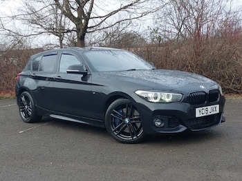 Used BMW 1 Series 2019 for sale - 77448860: Photo