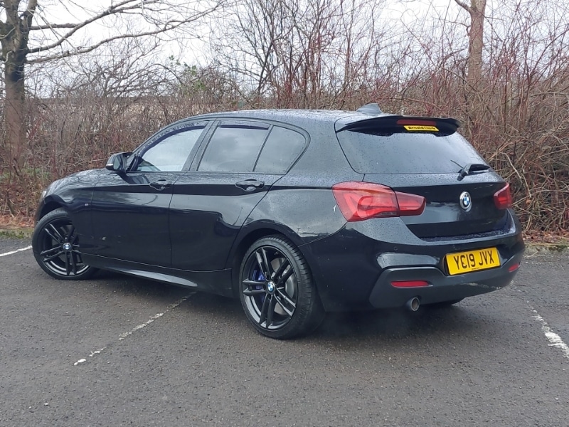 Used BMW 1 Series 2019 for sale - 77448860: Photo 3