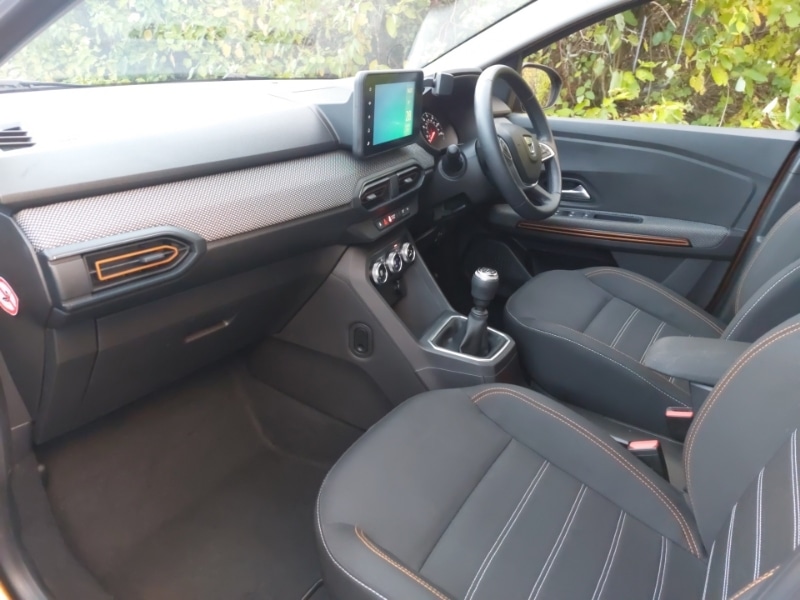 Used Dacia Sandero Stepway 2021 for sale - 76401069: Photo 5