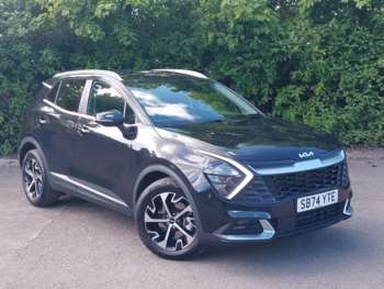 2025 - 1.6T GDi 207 HEV 3 5dr Auto