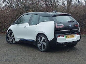Used BMW i3 2022 for sale - 77039402: Photo