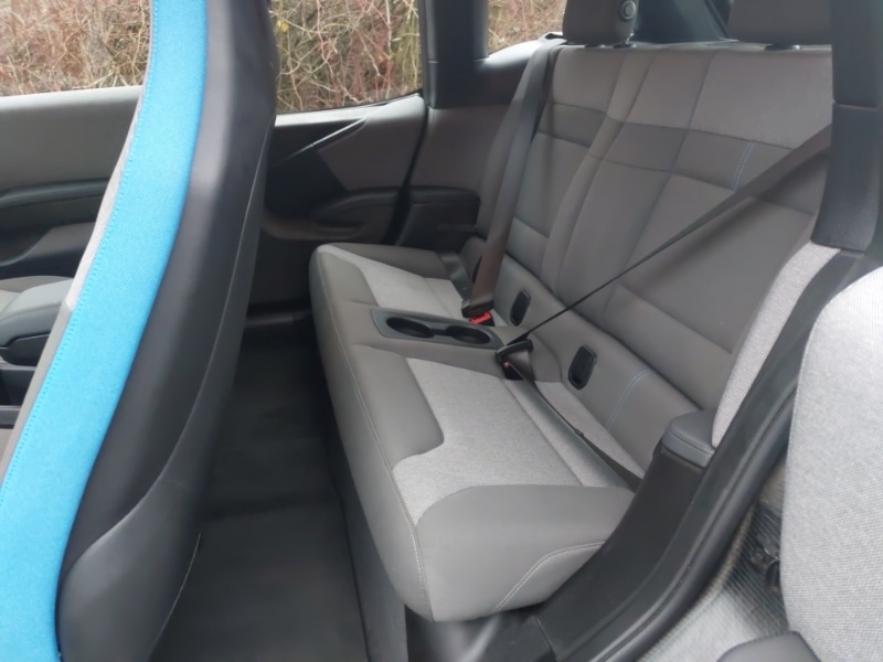 Used BMW i3 2022 for sale - 77039402: Photo 6