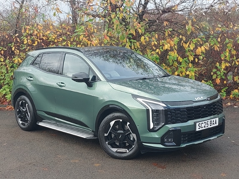 Used Kia Sportage 2025 for sale - 76493137: Photo 1