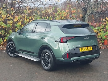 Used Kia Sportage 2025 for sale - 76493137: Photo