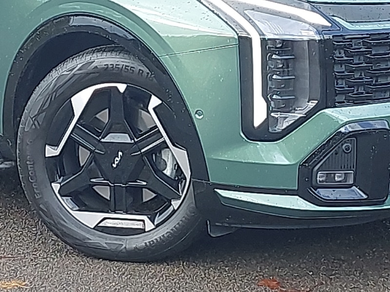 Used Kia Sportage 2025 for sale - 76493137: Photo 9