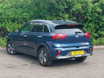 Used Kia Niro 2021 for sale - 74928956: Photo
