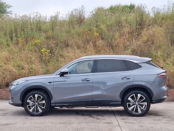 Used MG MG HS 2026 for sale - 79493216: Photo