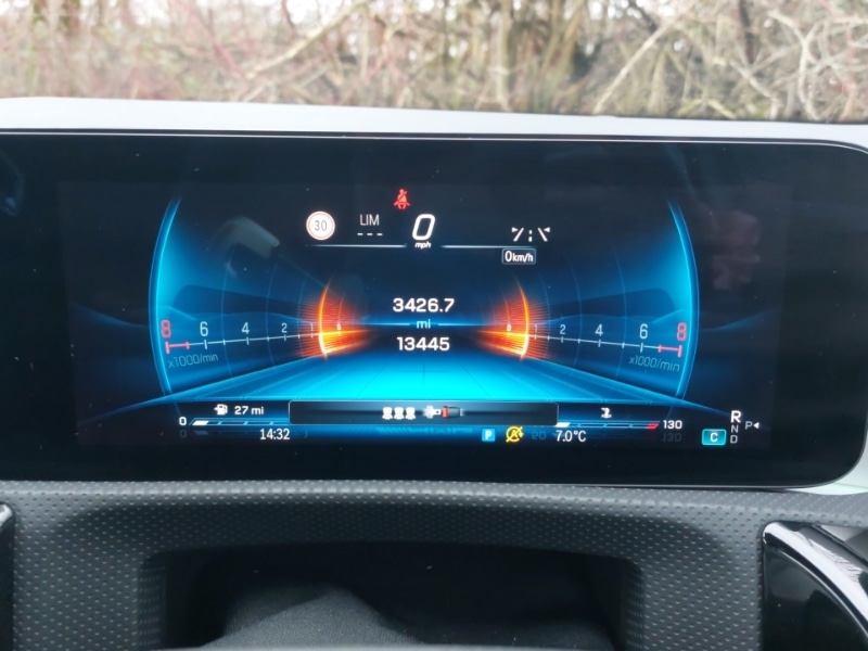 Used Mercedes-Benz A-Class 2023 for sale - 77531141: Photo 11