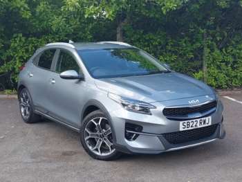 Used Kia XCeed 2022 for sale - 74882402: Photo