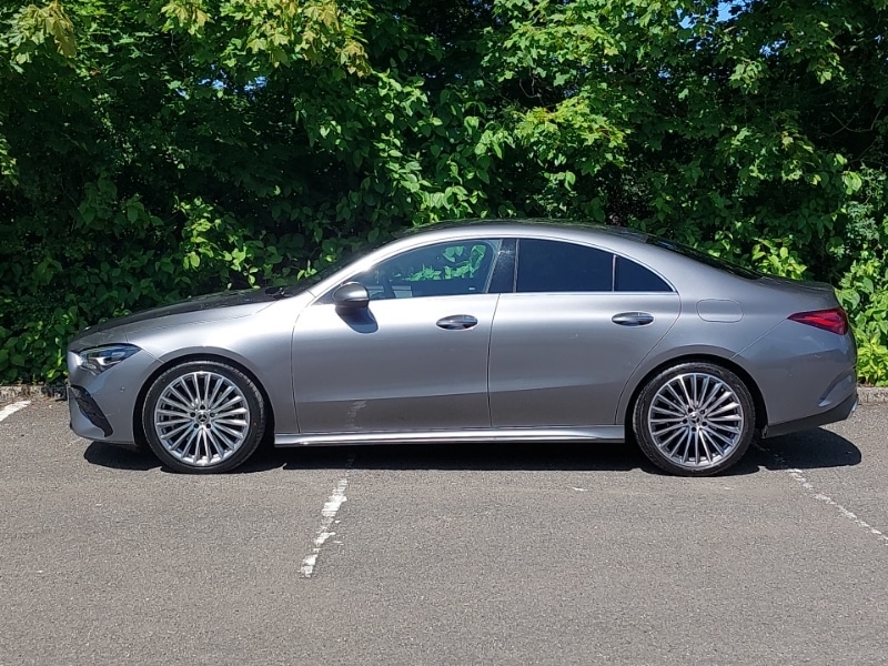 Used Mercedes-Benz CLA 2023 for sale - 76213399: Photo 4