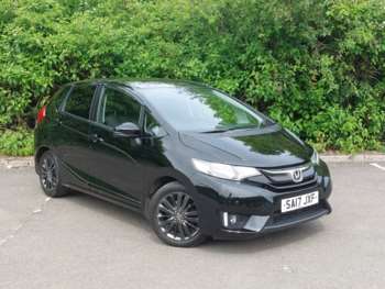 2017 - 1.3 i-VTEC EX 5dr CVT