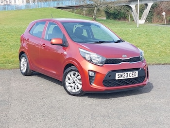 Used Kia Picanto 2020 for sale - 78274815: Photo