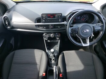 Used Kia Picanto 2020 for sale - 78274815: Photo