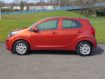 Used Kia Picanto 2020 for sale - 78274815: Photo