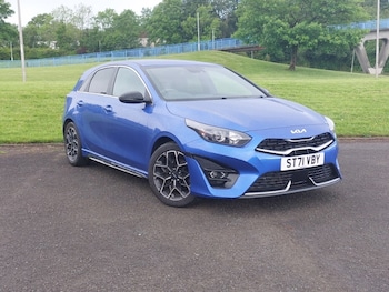 Used Kia Ceed 2022 for sale - 78816342: Photo