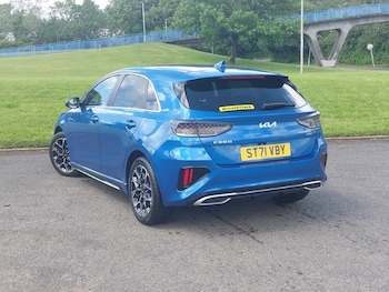 Used Kia Ceed 2022 for sale - 78816342: Photo