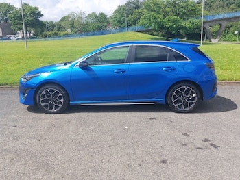Used Kia Ceed 2022 for sale - 78816342: Photo