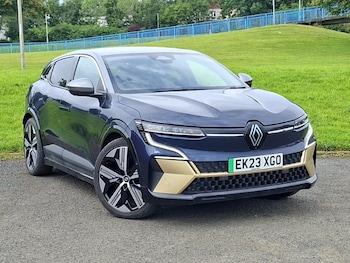 Used Renault Megane E Tech 2023 for sale - 79517364: Photo