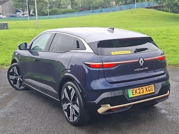 Used Renault Megane E Tech 2023 for sale - 79517364: Photo