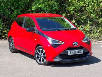 2021 - 1.0 VVT-i X-Trend TSS 5dr