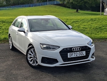 Used Audi A4 2023 for sale - 79420523: Photo