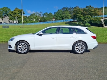 Used Audi A4 Avant 2023 for sale - 79420523: Photo