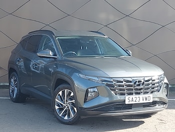 Hyundai TUCSON feature image
