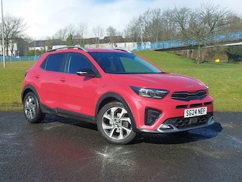 Used Kia Stonic 2024 for sale - 77874276: Photo