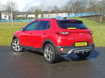 Used Kia Stonic 2024 for sale - 77874276: Photo