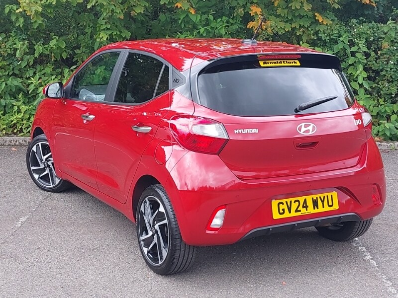 Used Hyundai i10 2024 for sale - 76052612: Photo 3