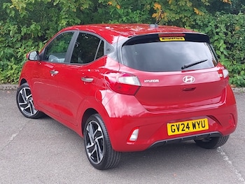 Used Hyundai i10 2024 for sale - 76052612: Photo 3