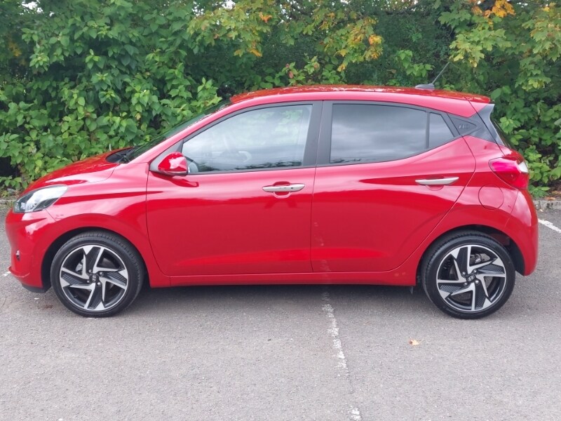 Used Hyundai i10 2024 for sale - 76052612: Photo 4