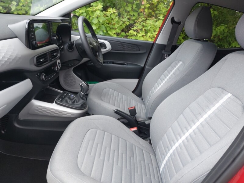 Used Hyundai i10 2024 for sale - 76052612: Photo 5