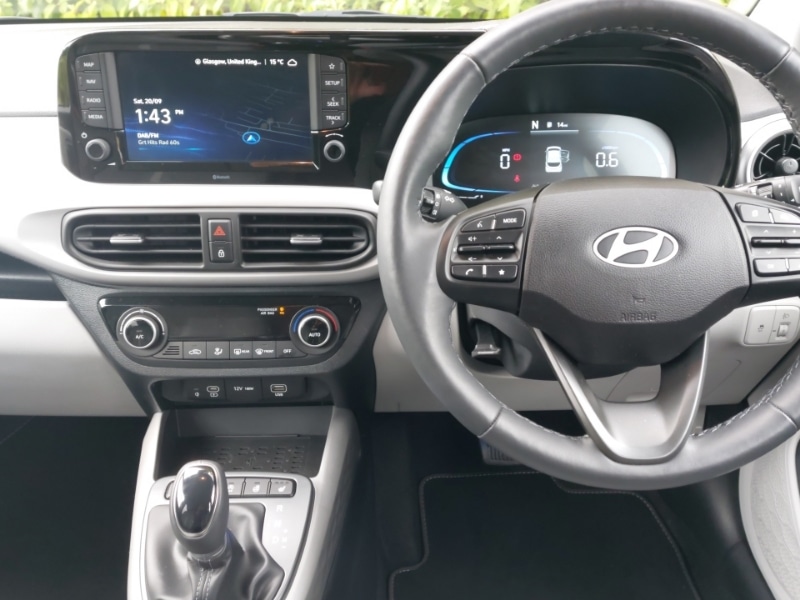 Used Hyundai i10 2024 for sale - 76052612: Photo 7