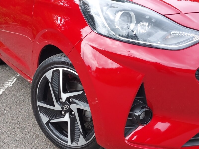 Used Hyundai i10 2024 for sale - 76052612: Photo 9