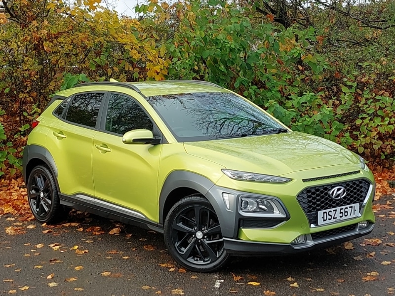 Used Hyundai KONA 2019 for sale - 76384067: Photo 1