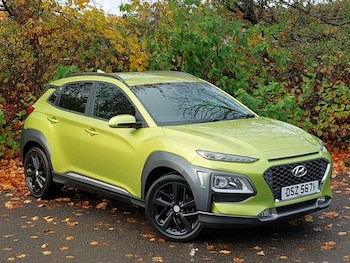 2019 - 1.0T GDi Blue Drive Premium 5dr